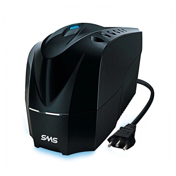 Nobreak sms 700VA New Station Bi- 115V Black - 0027915 - L6