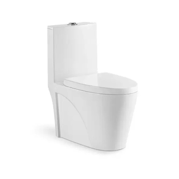 Vaso Sanitário Monobloco Completo - Caixa Acoplada Privada