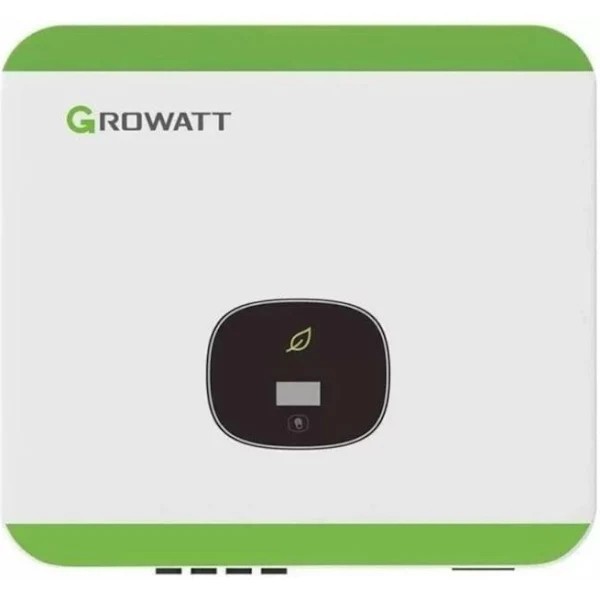 Inversor Solar Monofásico 8kw 220V 2 Mppt Growatt