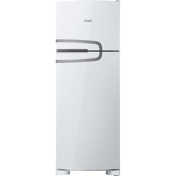 Geladeira/Refrigerador Consul Duplex Frost Free 340 litros CRM39 Branca