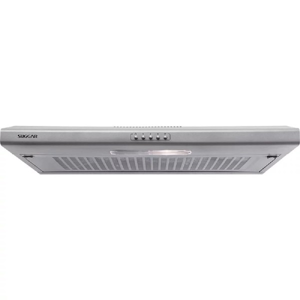 Depurador De Ar Slim 60 Cm c/ Manta Prata 127V Di601Pr - Suggar