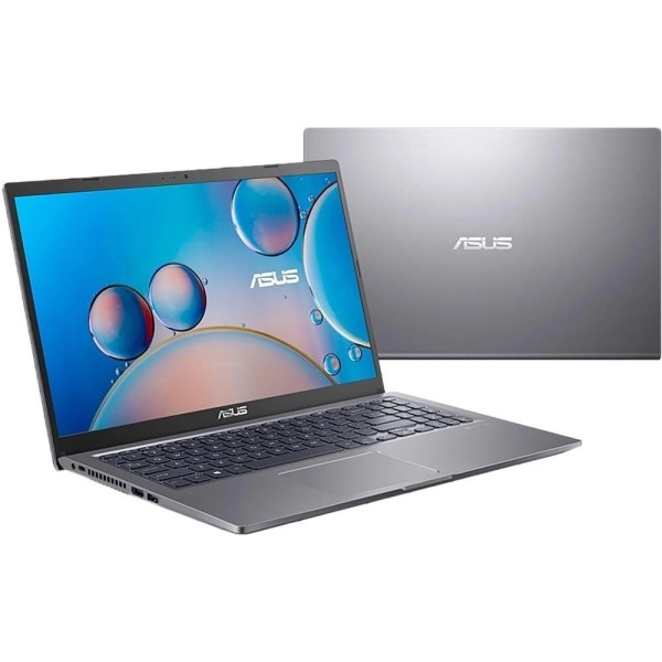 Notebook Asus Intel Core i3-1005G1 4GB 256GB SSD Linux 15,6" Cinza X515JA-BR2750
